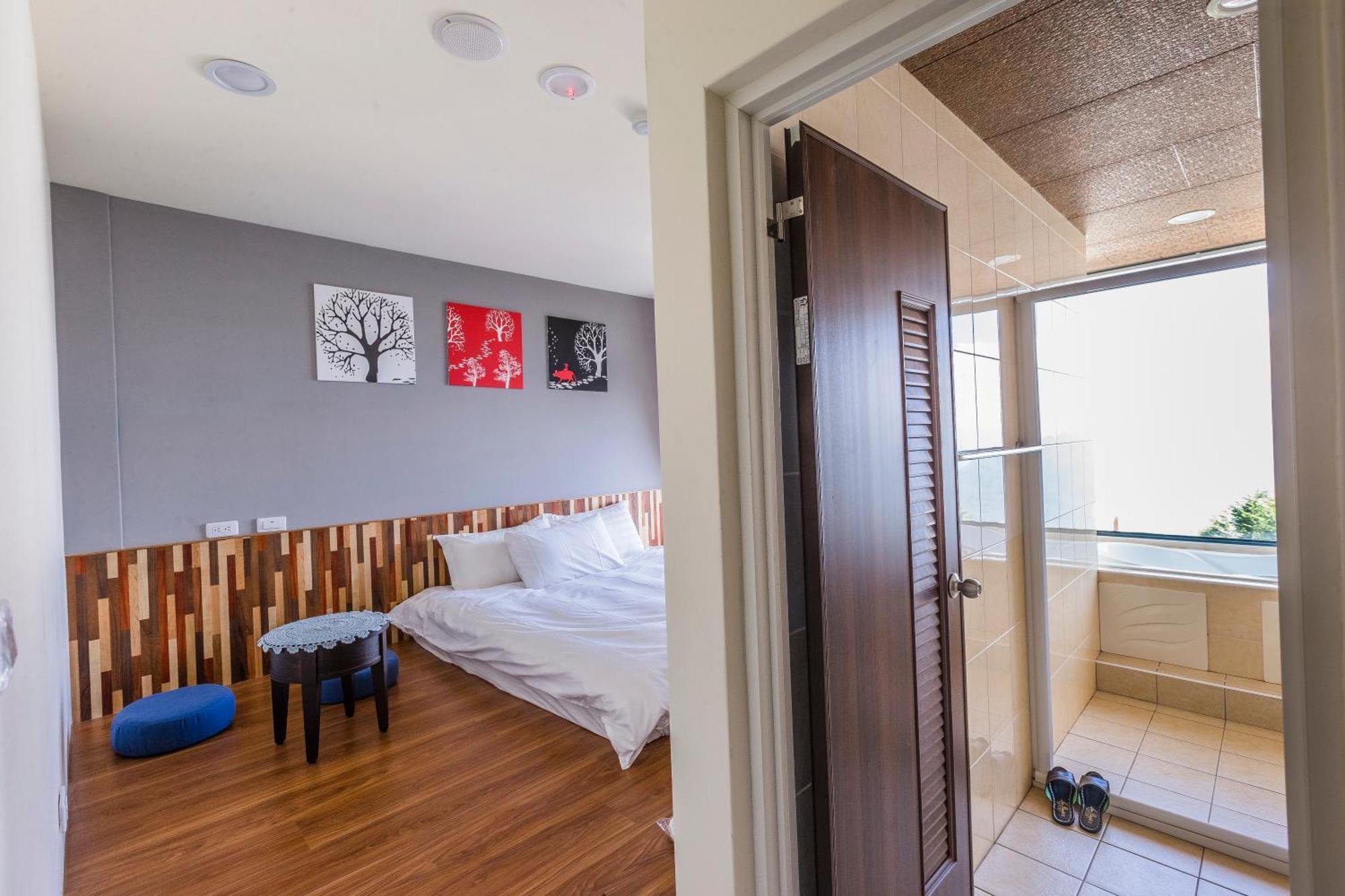 Le Retour Du Printemps Villa Renai Kamer foto