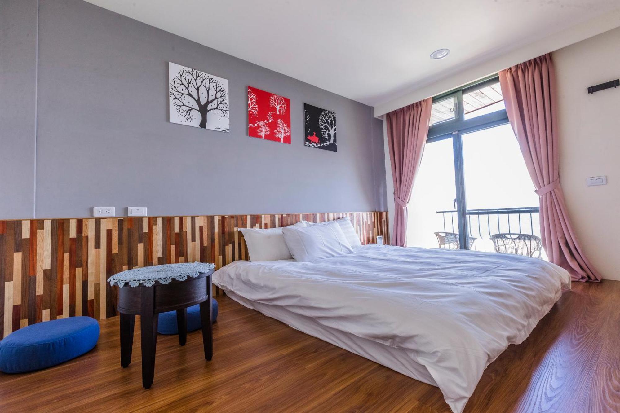 Le Retour Du Printemps Villa Renai Kamer foto