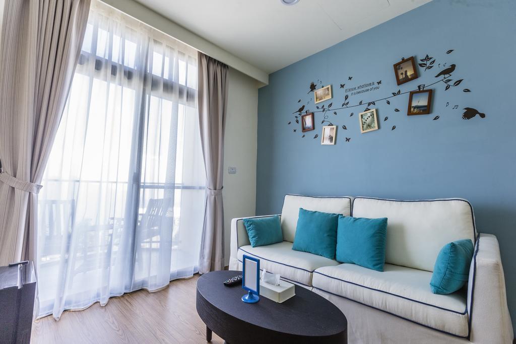 Le Retour Du Printemps Villa Renai Kamer foto