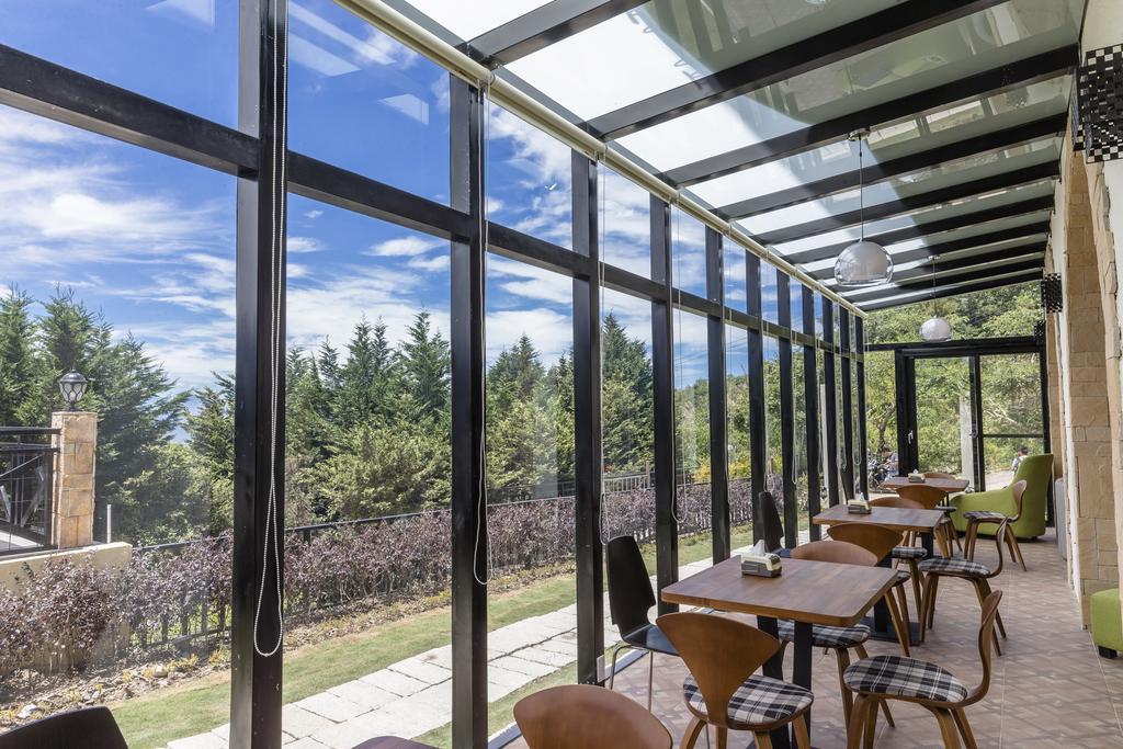 Le Retour Du Printemps Villa Renai Buitenkant foto