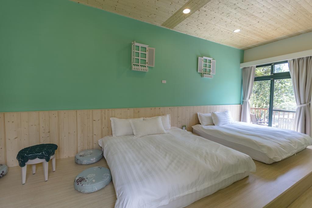 Le Retour Du Printemps Villa Renai Kamer foto
