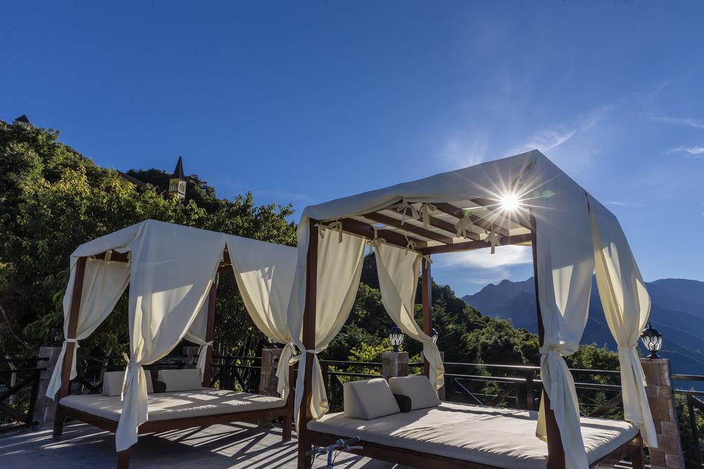 Le Retour Du Printemps Villa Renai Buitenkant foto