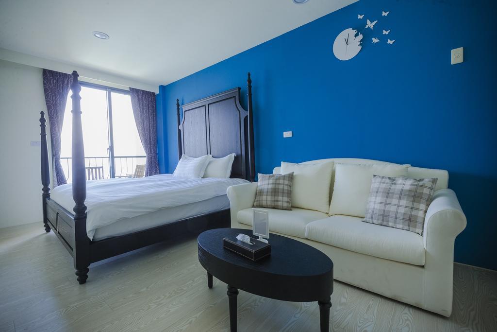 Le Retour Du Printemps Villa Renai Kamer foto