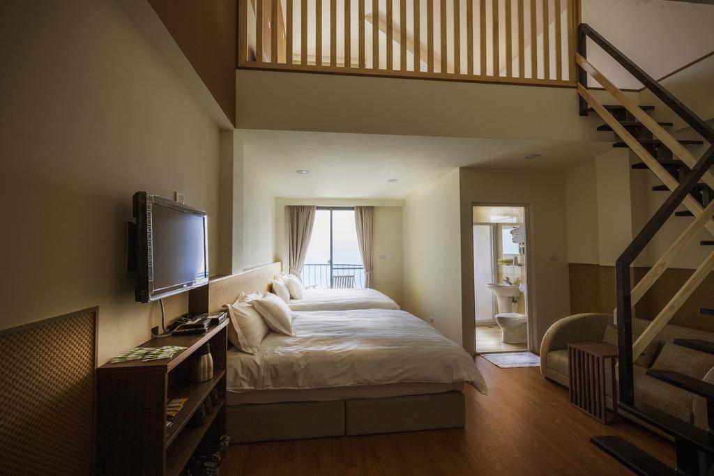 Le Retour Du Printemps Villa Renai Kamer foto