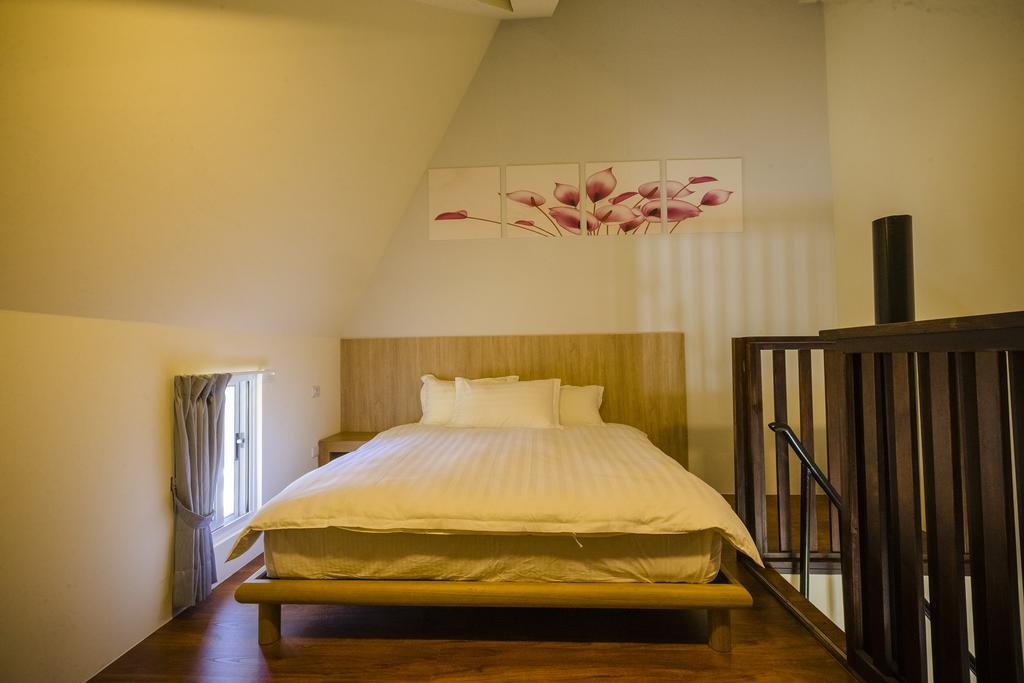 Le Retour Du Printemps Villa Renai Kamer foto